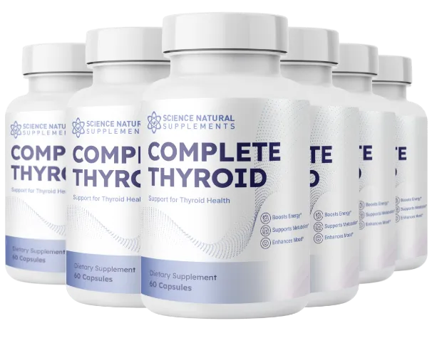 Complete Thyroid Official Website